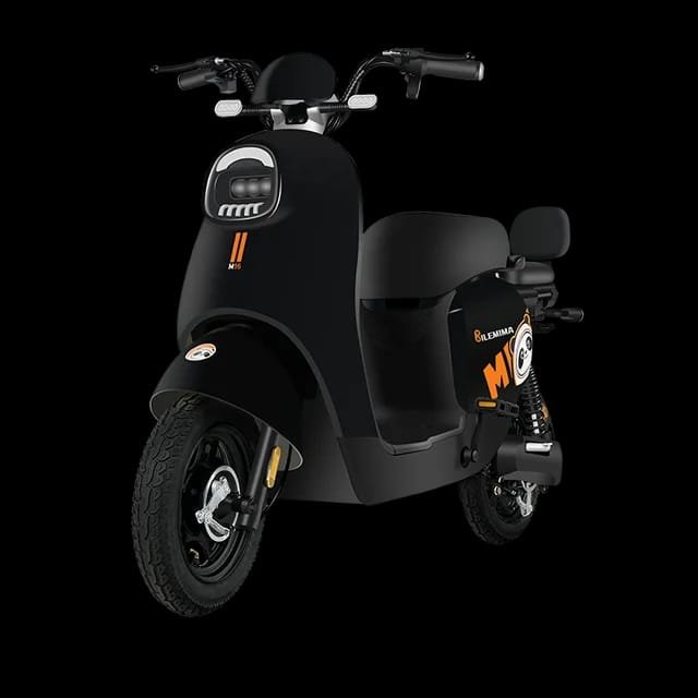 500w Electric Bike 14inch Scooter Electric Bicycle Adults Electric Motorcycles