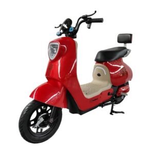 500w Electric Bike 14inch Scooter Electric Bicycle Adults Electric Motorcycles