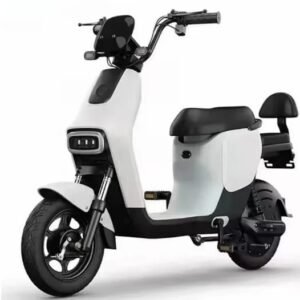500w Electric Bike 14inch Scooter Electric Bicycle Adults Electric Motorcycles