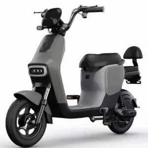 500w Electric Bike 14inch Scooter Electric Bicycle Adults Electric Motorcycles