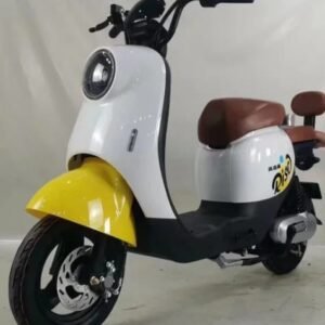 500w Electric Bike 14inch Scooter Electric Bicycle Adults Electric Motorcycles