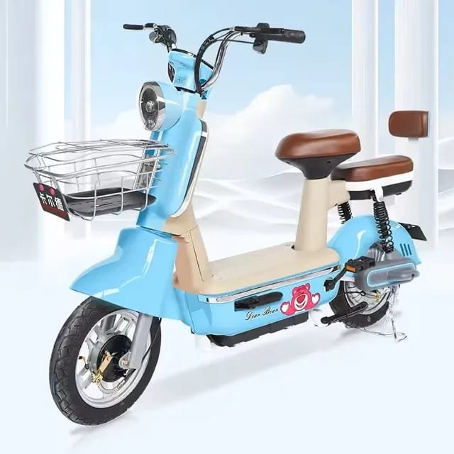 Wholsale electric bicycle portable scooter 350 w adult electric cheap  city electric cycle