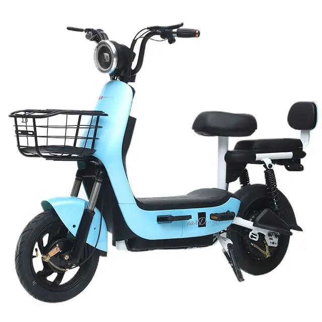 Wholsale electric bicycle portable scooter 350 w adult electric cheap  city electric cycle