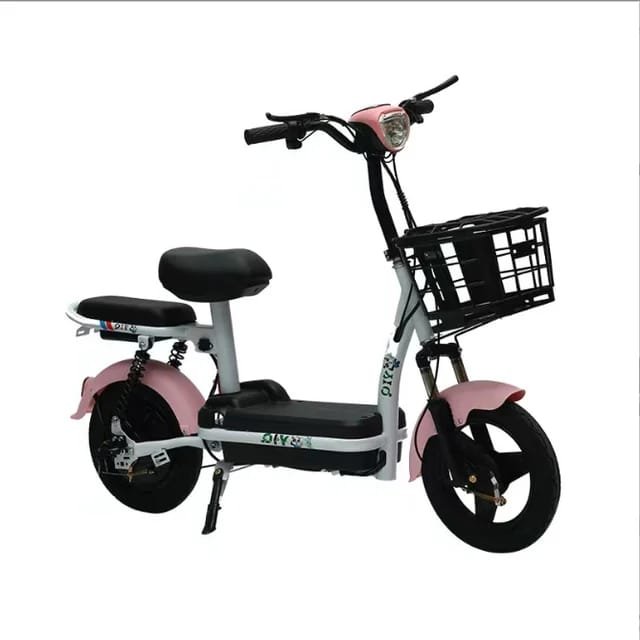 Wholsale electric bicycle portable scooter 350 w adult electric cheap  city electric cycle