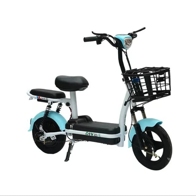 Wholsale electric bicycle portable scooter 350 w adult electric cheap  city electric cycle