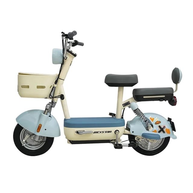 Wholsale electric bicycle portable scooter 350 w adult electric cheap  city electric cycle