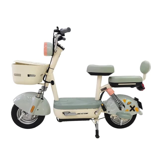 Wholsale electric bicycle portable scooter 350 w adult electric cheap  city electric cycle