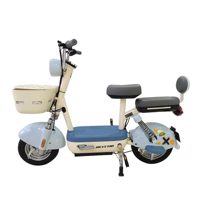 Wholsale electric bicycle portable scooter 350 w adult electric cheap  city electric cycle