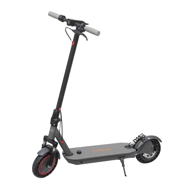 Adult double shock  absorbed electrif scooter 10 inch portable foldable mobility scooter