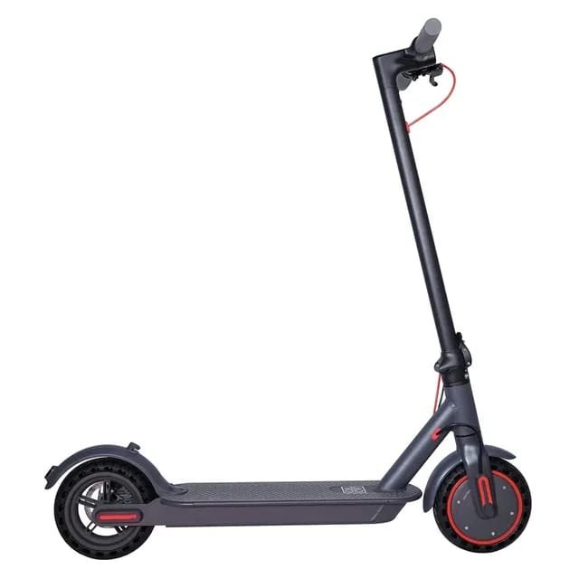 Adult double shock  absorbed electrif scooter 10 inch portable foldable mobility scooter