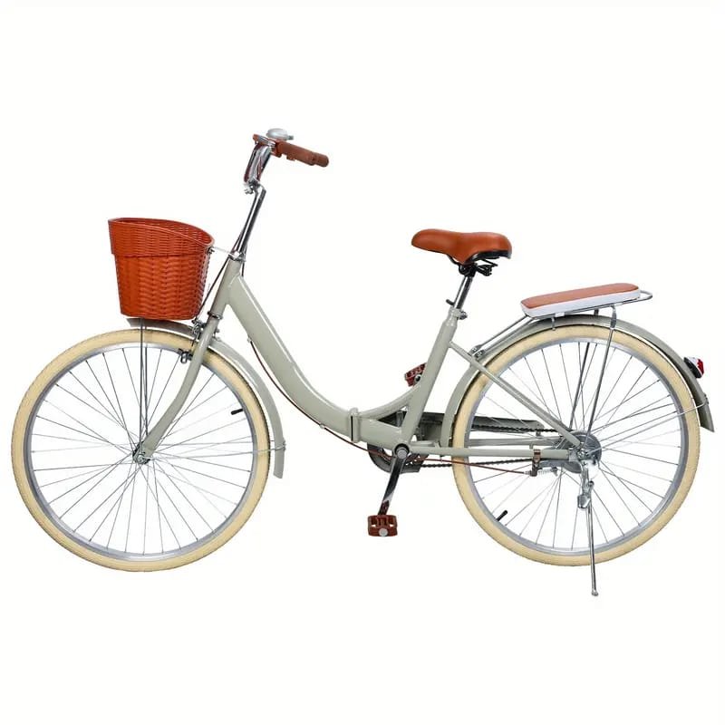 Mountain Bike, with 21 Speeds, 26-inch Wheels & Disc Brakes,