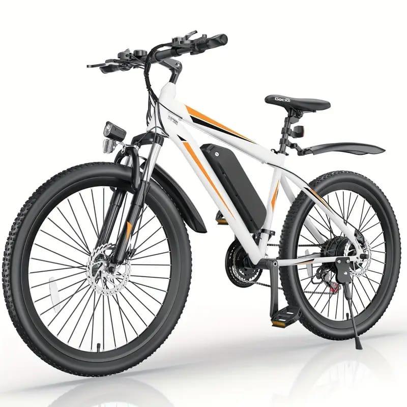 Mountain Bike, with 21 Speeds, 26-inch Wheels & Disc Brakes,