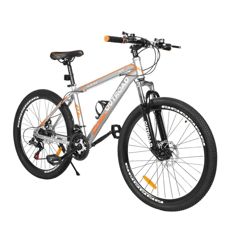 Mountain Bike, with 21 Speeds, 26-inch Wheels & Disc Brakes,
