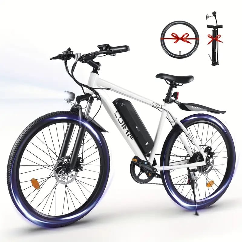 Mountain Bike, with 21 Speeds, 26-inch Wheels & Disc Brakes,