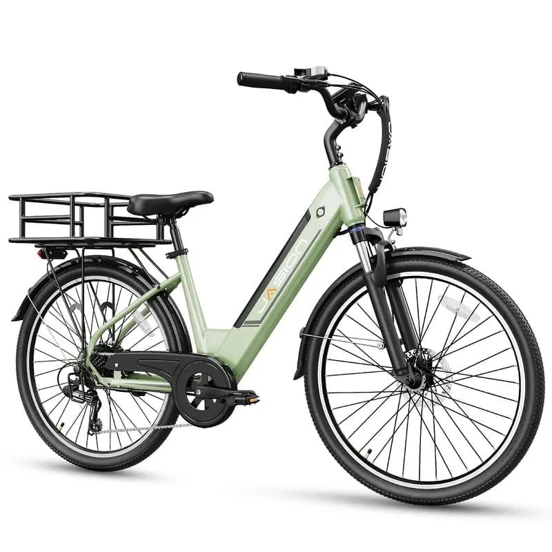 Electric Bicycle, 27.5" Electric Mountain Bike with 48V 499Wh Removable Battery Peak 749W Motor, 21 Speed Ebike, Up to 50 Miles, 19 MPH Electric Bike