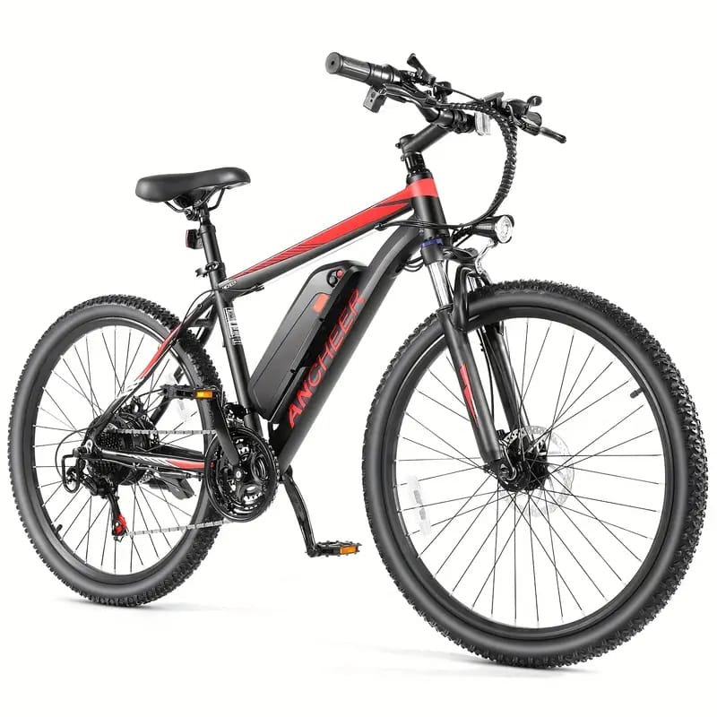 Electric Bicycle, 27.5" Electric Mountain Bike with 48V 499Wh Removable Battery Peak 749W Motor, 21 Speed Ebike, Up to 50 Miles, 19 MPH Electric Bike