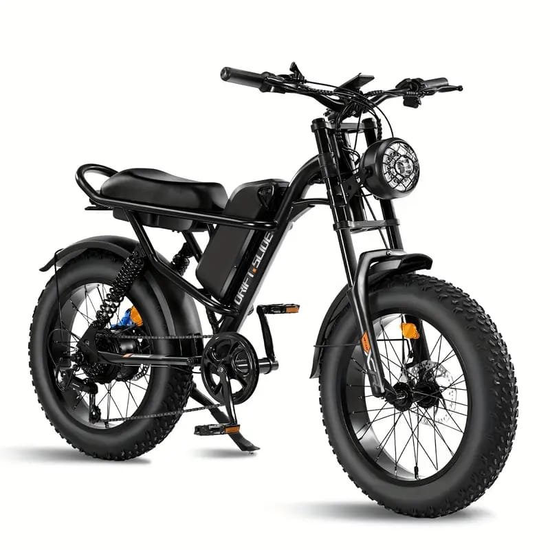 Electric Bicycle, 27.5" Electric Mountain Bike with 48V 499Wh Removable Battery Peak 749W Motor, 21 Speed Ebike, Up to 50 Miles, 19 MPH Electric Bike