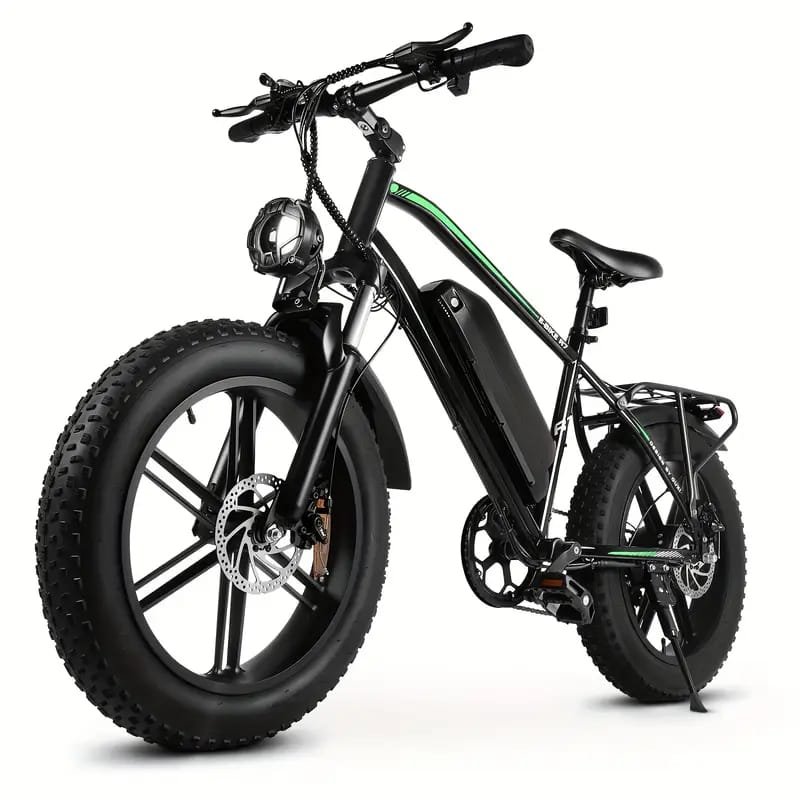 Electric Bicycle, 27.5" Electric Mountain Bike with 48V 499Wh Removable Battery Peak 749W Motor, 21 Speed Ebike, Up to 50 Miles, 19 MPH Electric Bike