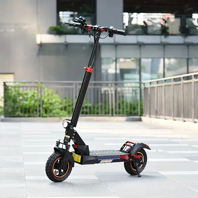 Name: Two-wheeled Scooter 48v Brushless Motor 15ah Lithium Battery
