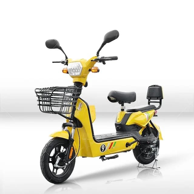 Wholsale electric bicycle portable scooter 350 w adult electric cheap  city electric cycle