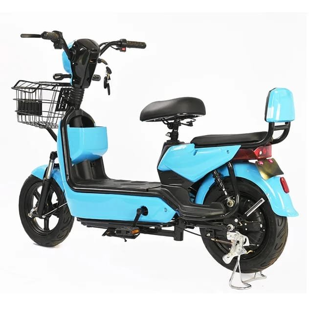 Wholsale electric bicycle portable scooter 350 w adult electric cheap  city electric cycle
