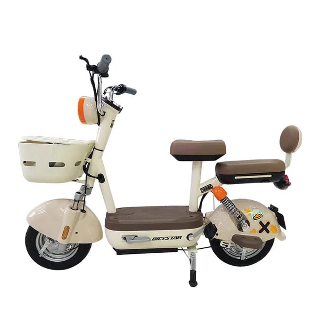 Wholsale electric bicycle portable scooter 350 w adult electric cheap  city electric cycle