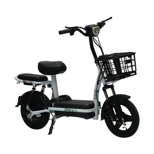 Made in china electric mini scooter with pedal