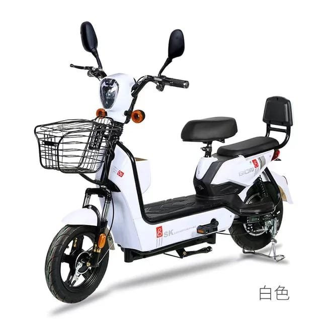 Made in china electric mini scooter with pedal
