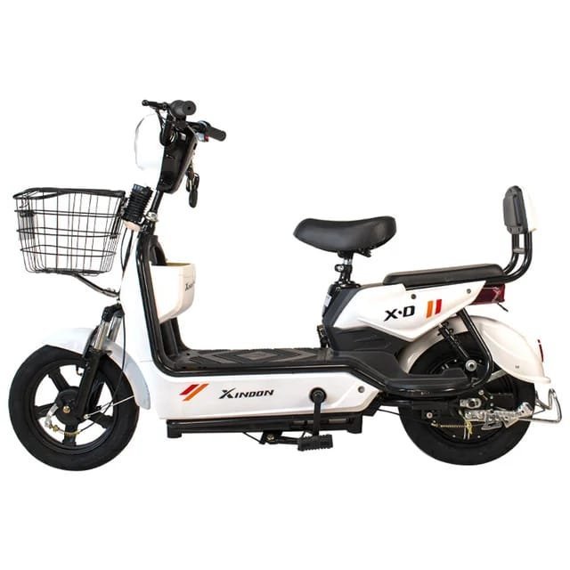 Made in china electric mini scooter with pedal
