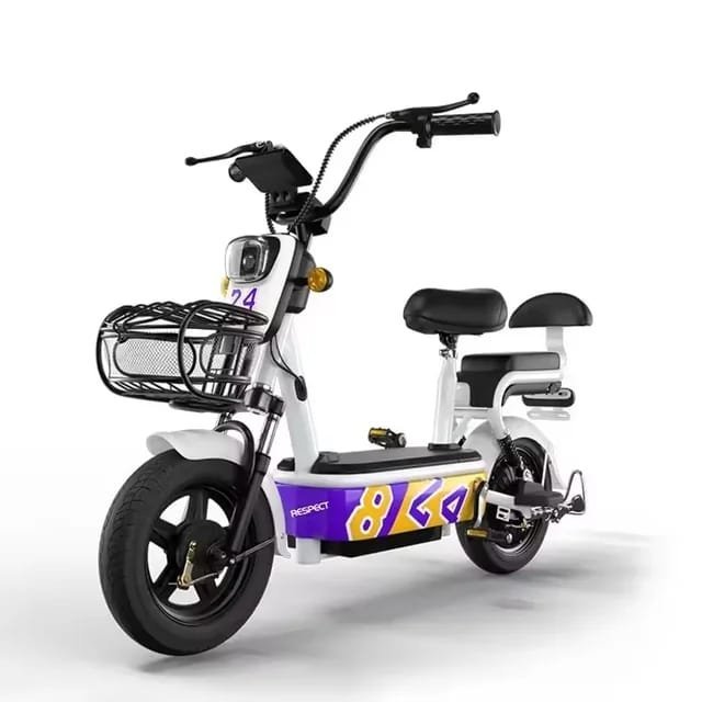 Made in china electric mini scooter with pedal