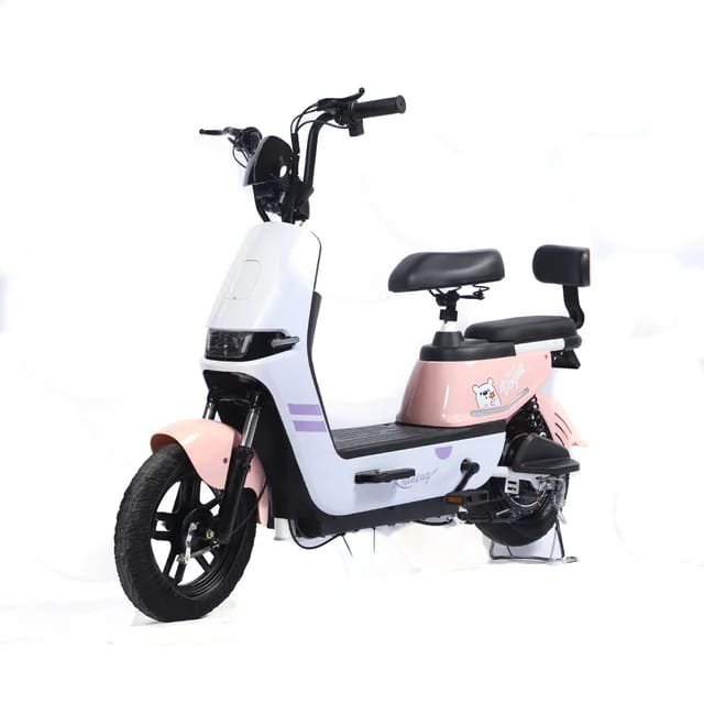 Made in china electric mini scooter with pedal